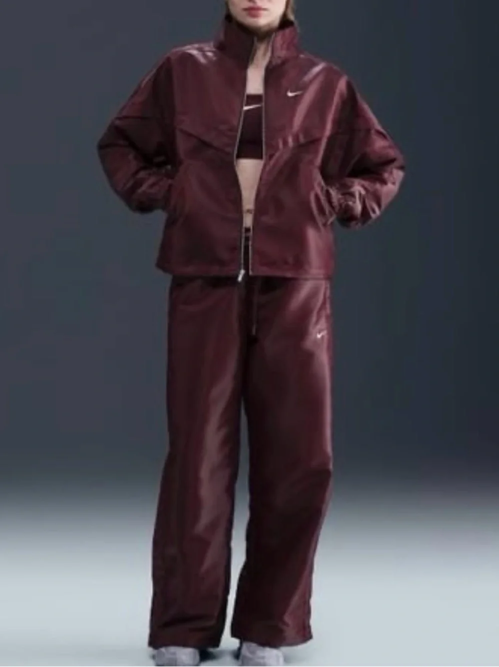 Nike Windrunner Jacket-NWT-size XXL